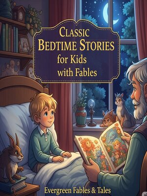 cover image of Classic Bedtime Stories for Kids with Fables